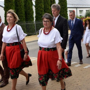 Zdjęcia z dożynek.