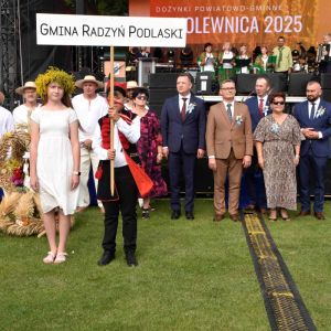 Zdjęcia z dożynek.