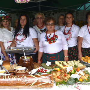 Zdjęcia z dożynek.