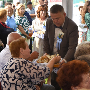 Zdjęcia z dożynek.