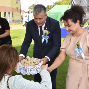 Zdjęcia z dożynek.