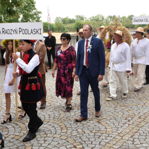 Zdjęcia z dożynek.