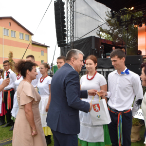 Zdjęcia z dożynek.