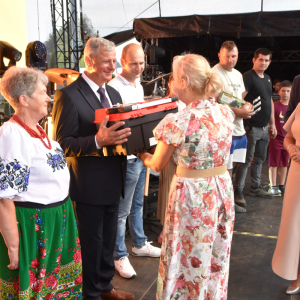 Zdjęcia z dożynek.