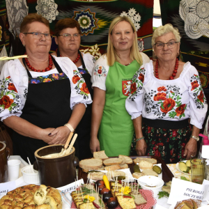 Zdjęcia z dożynek.