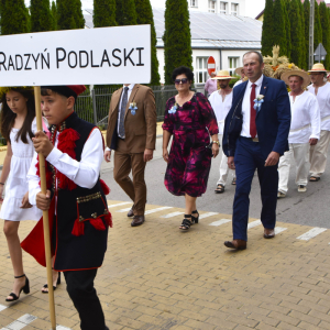Zdjęcia z dożynek.