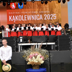 Zdjęcia z dożynek.