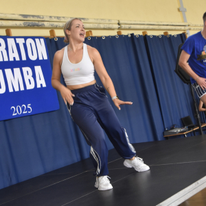 Zdjęcia z maratonu ZUMBY.