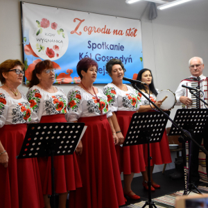 Zdjęcia ze spotkania.