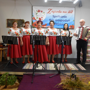 Zdjęcia ze spotkania.
