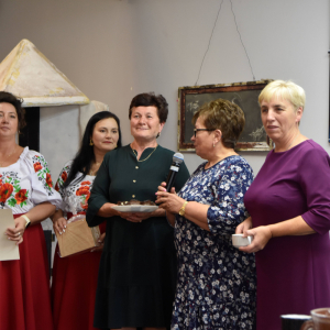 Zdjęcia ze spotkania.