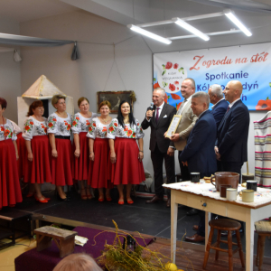 Zdjęcia ze spotkania.