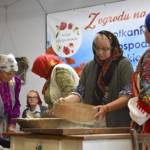 Zdjęcia ze spotkania.