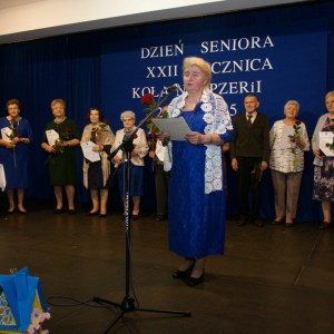 Zdjęcia z Dnia Seniora.