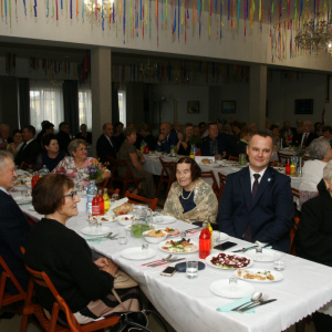 Zdjęcia z Dnia Seniora.