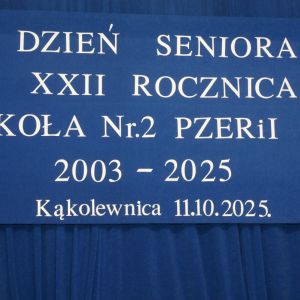 Zdjęcia z Dnia Seniora.