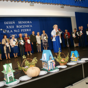 Zdjęcia z Dnia Seniora.