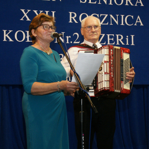 Zdjęcia z Dnia Seniora.