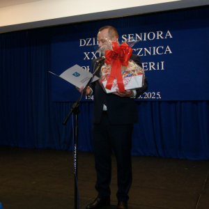 Zdjęcia z Dnia Seniora.