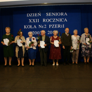 Zdjęcia z Dnia Seniora.