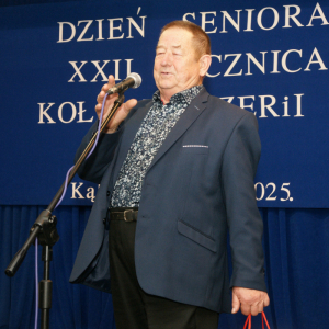 Zdjęcia z Dnia Seniora.