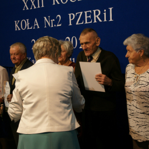 Zdjęcia z Dnia Seniora.