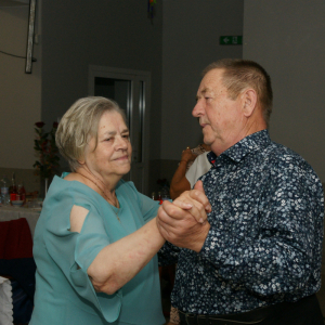 Zdjęcia z Dnia Seniora.