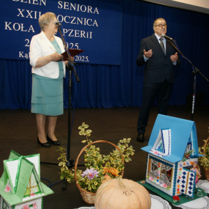 Zdjęcia z Dnia Seniora.