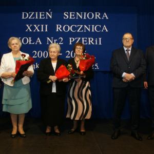 Zdjęcia z Dnia Seniora.