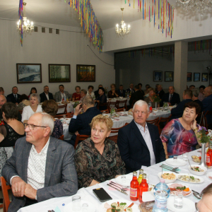 Zdjęcia z Dnia Seniora.