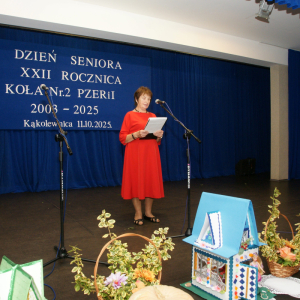 Zdjęcia z Dnia Seniora.