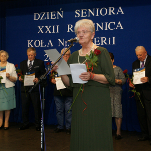Zdjęcia z Dnia Seniora.
