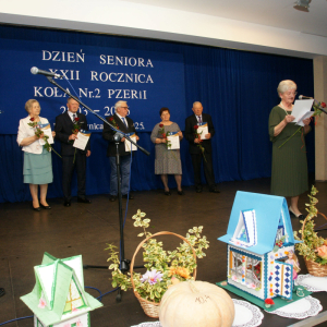 Zdjęcia z Dnia Seniora.