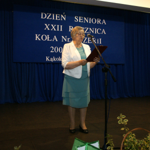 Zdjęcia z Dnia Seniora.