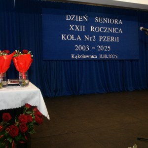 Zdjęcia z Dnia Seniora.