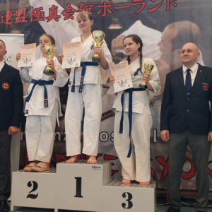 Zdjęcia z Turnieju Karate Kyokushin.