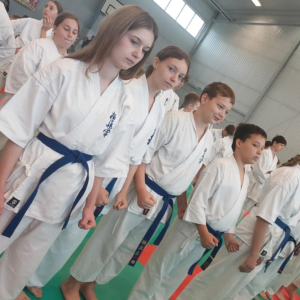 Zdjęcia z Turnieju Karate Kyokushin.