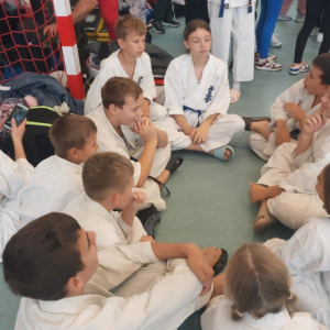 Zdjęcia z Turnieju Karate Kyokushin.