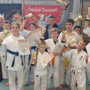 Zdjęcia z Turnieju Karate Kyokushin.