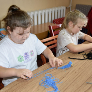 Zdjęcia z warsztatów.