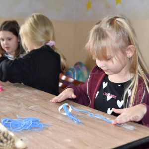 Zdjęcia z warsztatów.