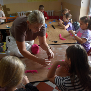 Zdjęcia z warsztatów.