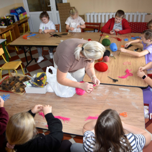 Zdjęcia z warsztatów.