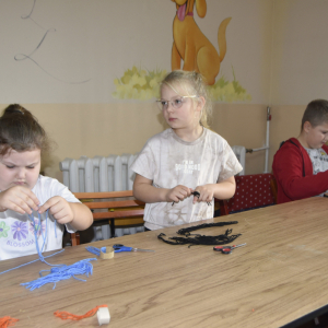 Zdjęcia z warsztatów.