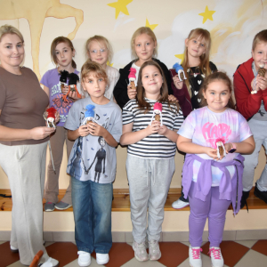 Zdjęcia z warsztatów.