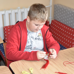 Zdjęcia z warsztatów.