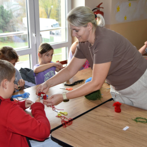 Zdjęcia z warsztatów.