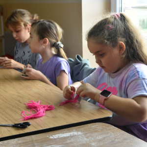 Zdjęcia z warsztatów.