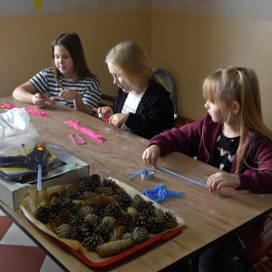 Zdjęcia z warsztatów.