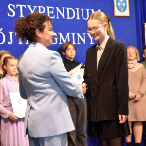 Zdjęcia z uroczystości.